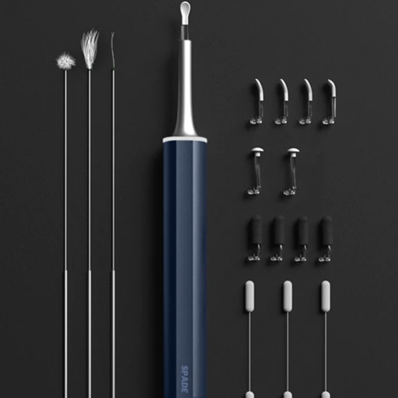 Axel Glade - Spade - The Smartest Ear Care Kit - Picture 2 of 3
